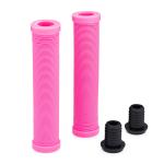 pro-palm-flangeless-bmx-grip-bright-pink