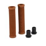 pro-palm-flangeless-bmx-grip-brown