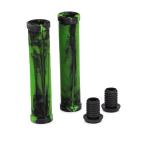 pro-palm-flangeless-bmx-grip-green-black