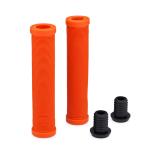 pro-palm-flangeless-bmx-grip-orange