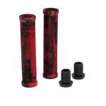 pro-palm-flangeless-bmx-grip-red-black