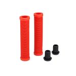 pro-palm-flangeless-bmx-grip-fire-red