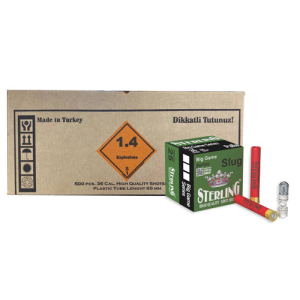 Sterling .410 Cal SLUG CASE500 UPC: 8698779966812