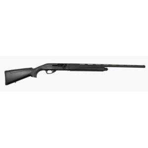 Radikal Arms SA-3 20 Gauge 28" Barrel Gas Operated Semi Auto Shotgun 5 Round Tube Black Polymer