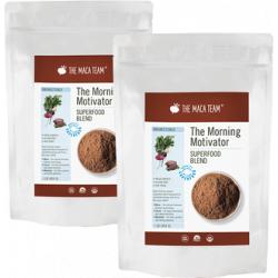 The Morning Motivator Unsweetened - 2 Bags