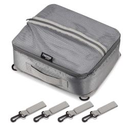 SUP Deck Bag 10 Can - Slate
