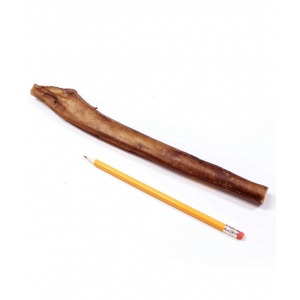 12" Monster Bully Sticks - Odor Free  (XL Thickness)  2 Pounds | 10-12 Pieces by Bully Sticks Direct