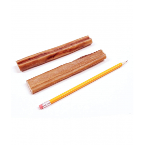6" Jumbo Bully Sticks - Odor Free (Large Thickness)  1 Pound | 14-16 Pieces by Bully Sticks Direct