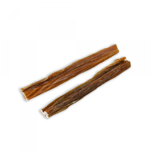 (1) Pound of 6" Bladder Sticks   by Bully Sticks Direct