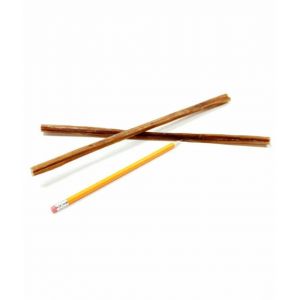 12" Junior Bully Sticks - Odor Free (Extra Small Thickness)  2 Pounds | 50-60 Pieces by Bully Sticks Direct