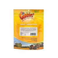 Turkey Tendon Sticks: 6 oz. 22-25 Pieces  by Gobble