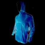 ALL AMERICAN WATERS HOODIE XLT