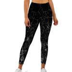 BLACK ABYSS HIGH WAIST LEGGINGS