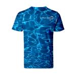 AMERICANA BLUE WATERS CREW TEE