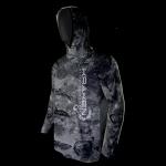 SALTWATER PERFORMANCE SHIRT BLACK HOODIE