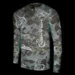 SALTWATER AQUA PERFORMANCE SHIRT