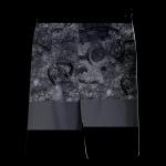 SALTWATER PERFORMANCE  BLACK SHORTS