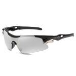 GRAPITE POLARIZED SUN GLASSESS