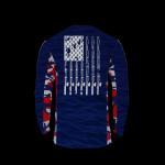 AMERICAN VINTAGE CAMO PERFORMANCE FISHING SHIRT XLT