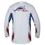 AMERICANA SAILFISH PERFORMANCE SHIRT XLT