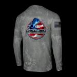 AMERICAN DORADO ANGLER GREY