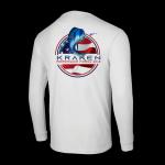 AMERICAN DORADO ANGLER WHITE