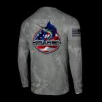 AMERICAN MARLIN ANGLER GREY