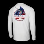 AMERICAN MARLIN ANGLER WHITE