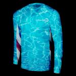 AMERICANA WATERS BLUE