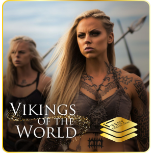 Vikings of The World - Advanced