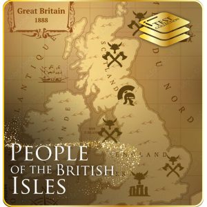 People of the British Isles - Advanced