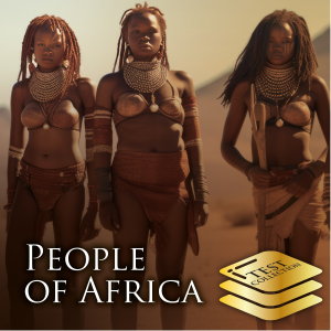 People of Africa - Basic