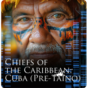 Chiefs of the Caribbean: Cuba (Pre-Taino) - Advanced
