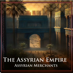 The Assyrian Empire: Assyrian Merchants - Advanced