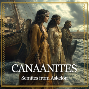 Canaanites: Semites from Ashkelon - Advanced