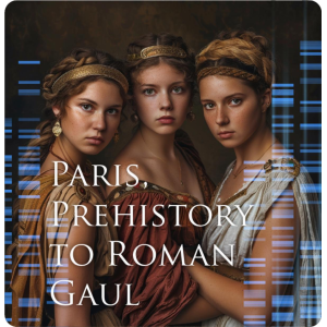 Paris, Prehistory to Roman Gaul - Advanced