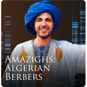 Amazighs: Algerian Berbers - Advanced