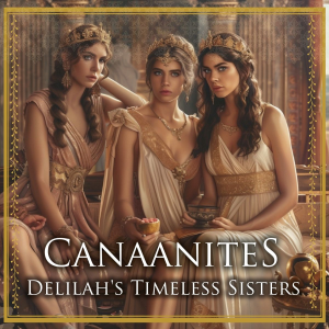 Canaanites: Delilah's Timeless Sisters - Basic