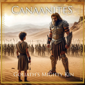 Canaanites: Goliath's Mighty Kin - Basic