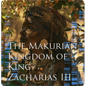 The Makurian Kingdom of King Zacharias III - Advanced