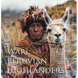 Wari Peruvian Highlanders - Basic