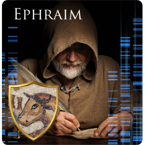 The Ten Lost Tribes of Israel: Ephraim - Basic
