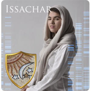 The Ten Lost Tribes of Israel: Issachar - Basic