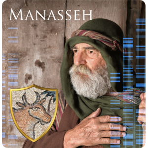 The Ten Lost Tribes of Israel: Manasseh - Basic