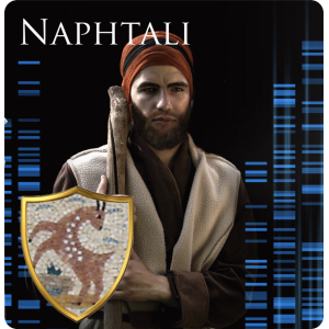 The Ten Lost Tribes of Israel: Naphtali - Basic