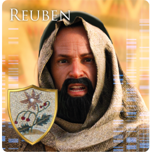 The Ten Lost Tribes of Israel: Reuben - Basic