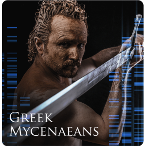 Greek Mycenaeans - Basic