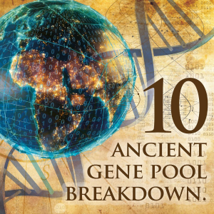 My 10 Ancient Gene Pools - Advanced