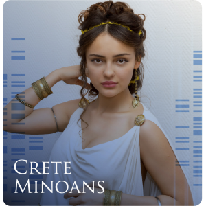 Crete Minoans - Advanced