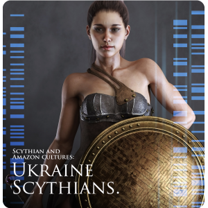 Scythian and Amazon cultures: Ukraine Scythians - Advanced
